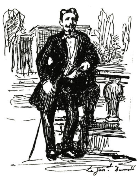 Illustration pour Aymeris : le Général du Molé