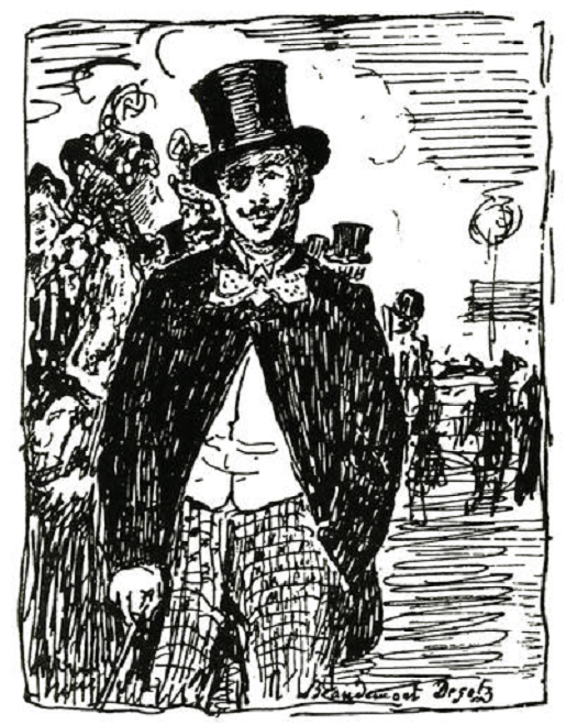 Illustration pour Aymeris : Beaudemont-Degetz