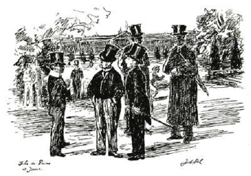 Illustration pour Aymeris : Fils de Paires et James