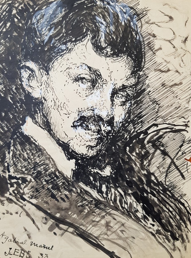 Gabriel Marcel