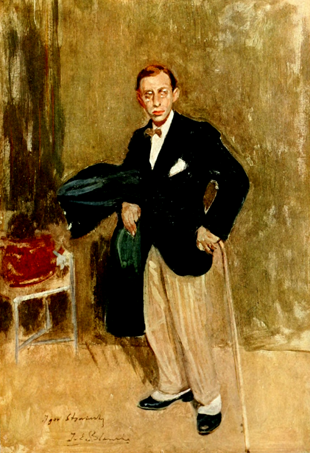 Igor Stravinsky