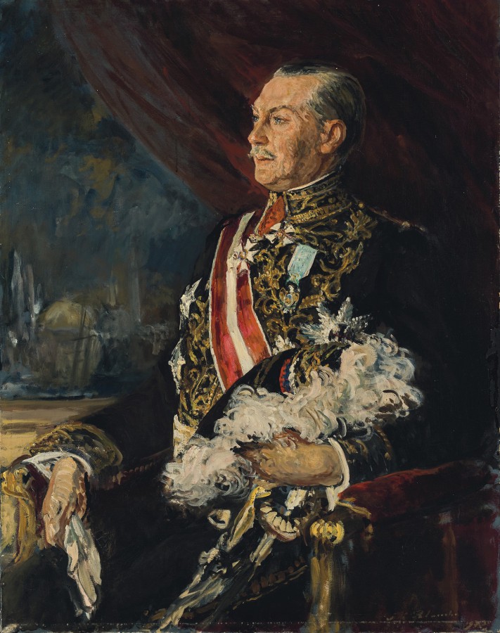 Le comte de Chambrun