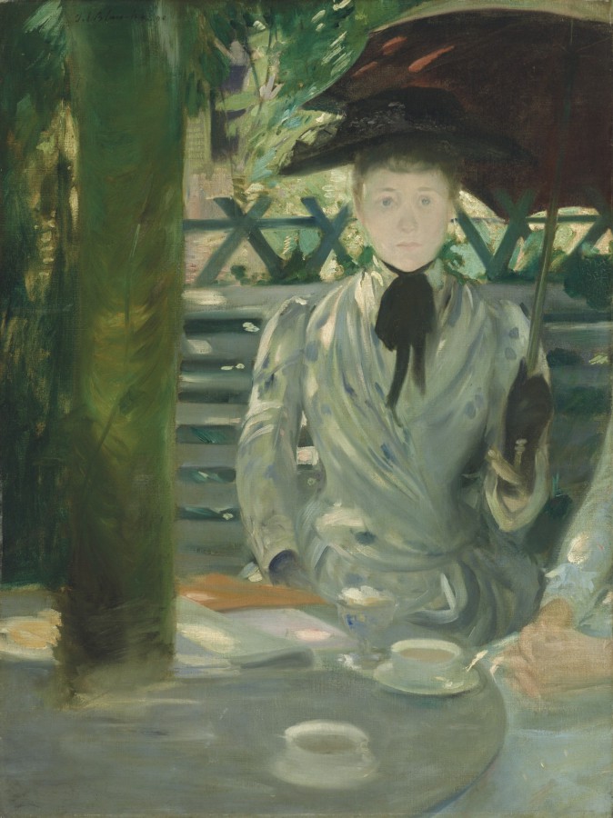 Portrait de femme