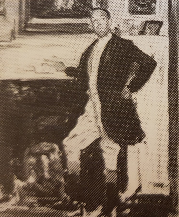 Baron Maurice de Rothschild