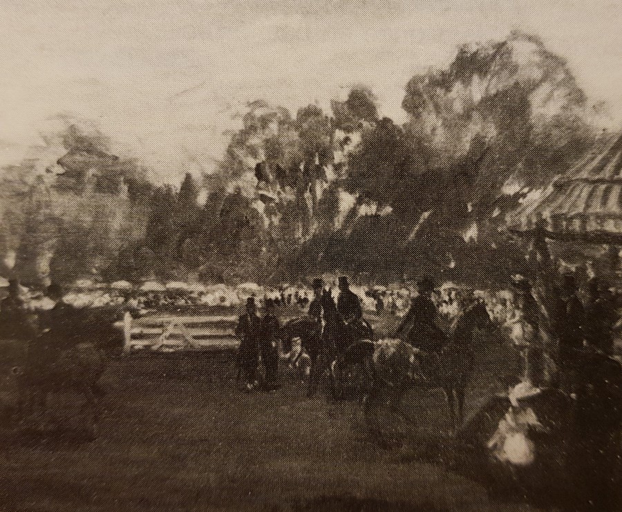 Ladies’ day, Ascot