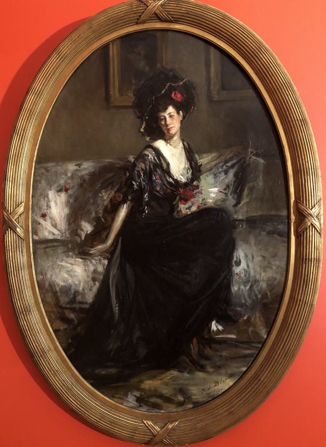 La princesse Lucien Murat