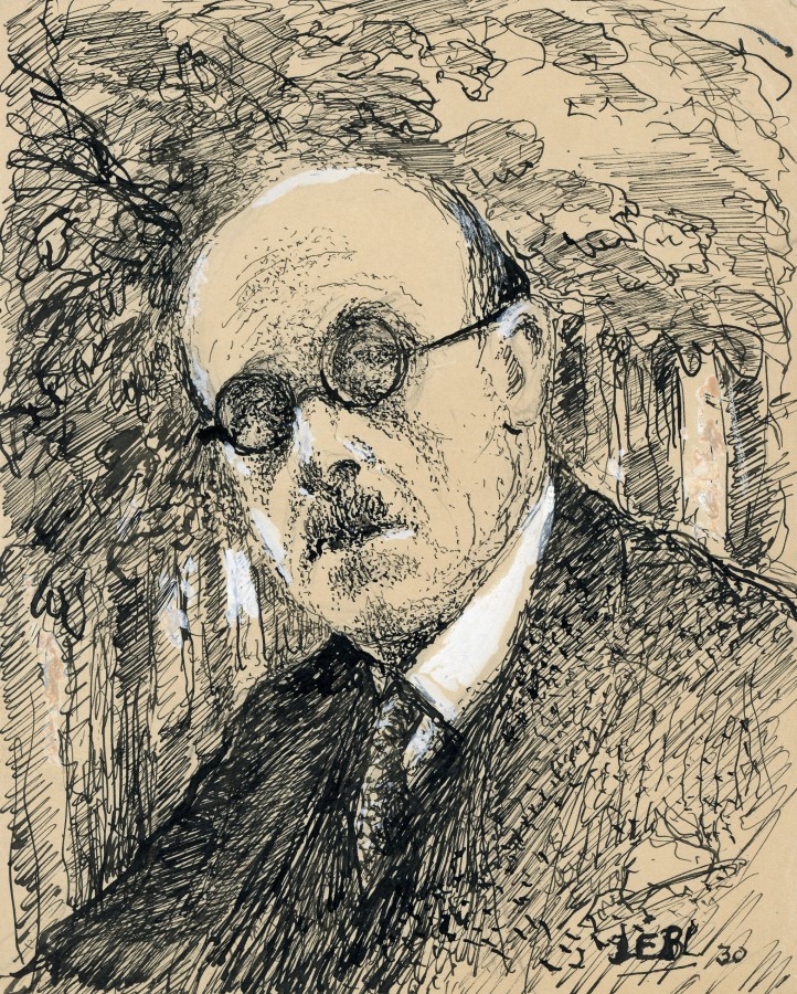 Autoportrait