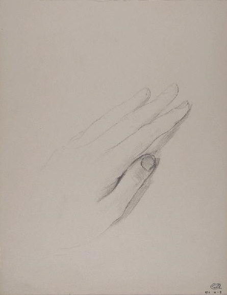 Etude de main