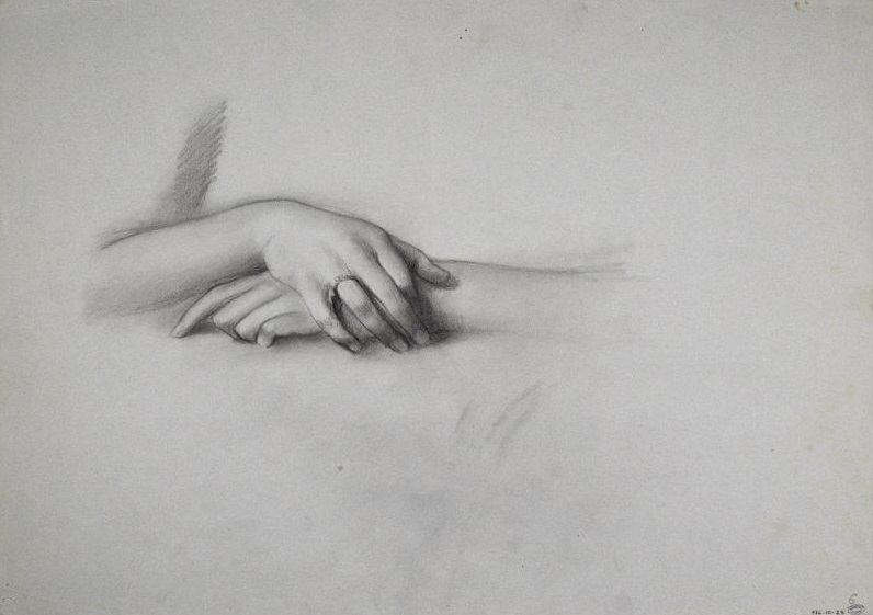 Etude de mains