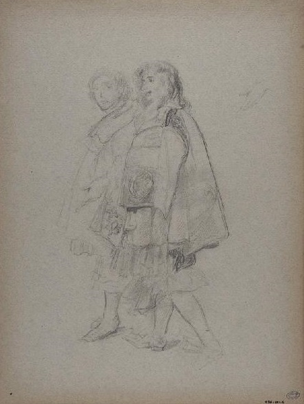 Deux mousquetaires