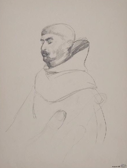 Etude de moine