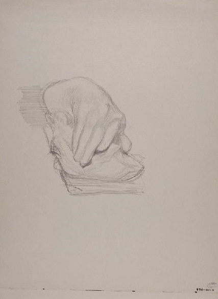 Etude de main