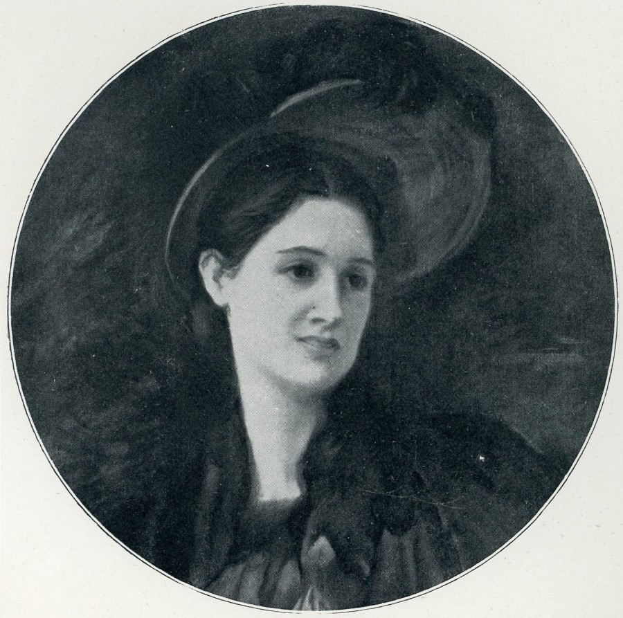 Lady Eden