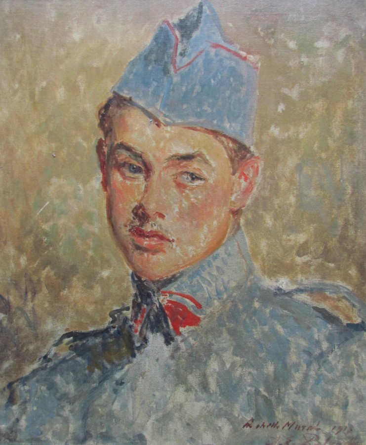 Le prince Achille Murat