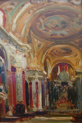 Eglise Santa Maria dei Carmini, Venise