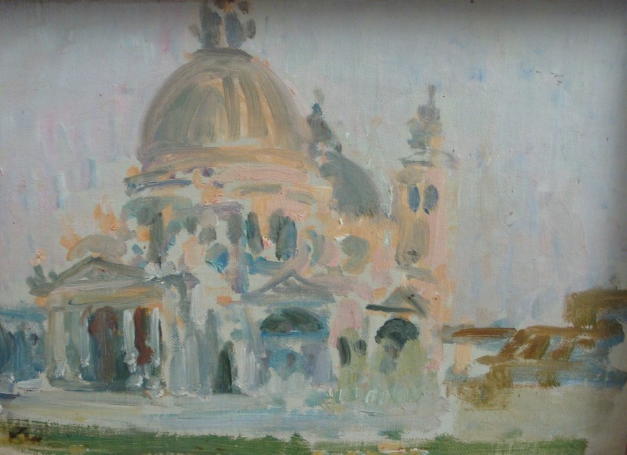 Eglise de La Salute, Venise