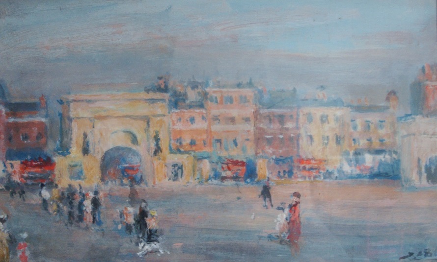 Marble Arch, Londres