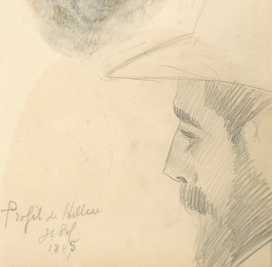 Profil de Paul-César Helleu