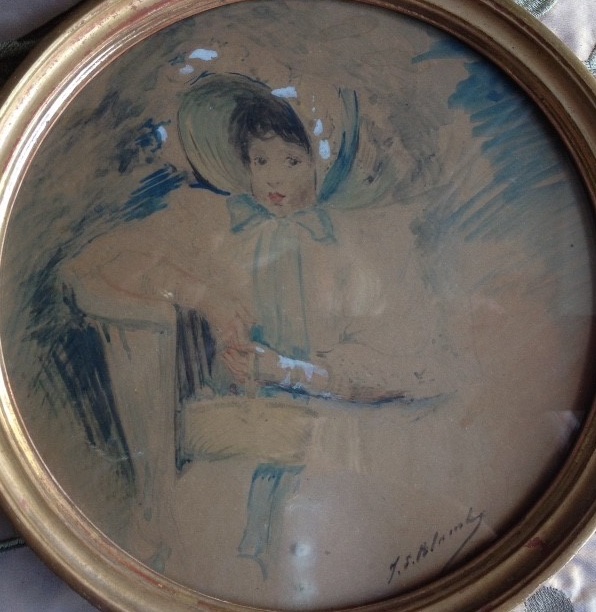 Wanda Zielinska dite Pouponne