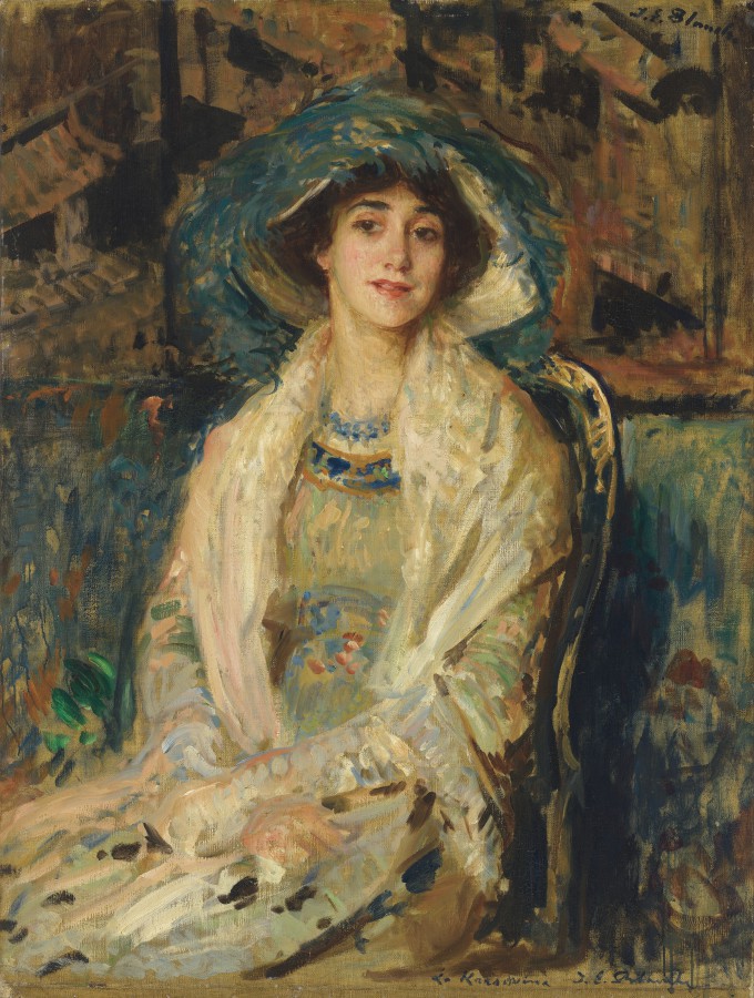 Tamara Karsavina
