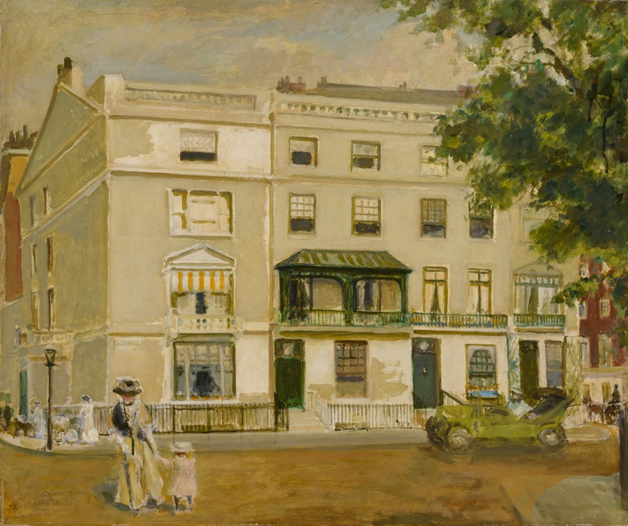 Cadogan Place, Belgravia, Londres