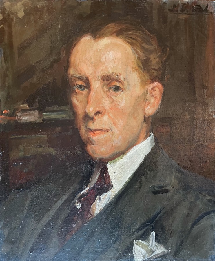 Bernard Harrison