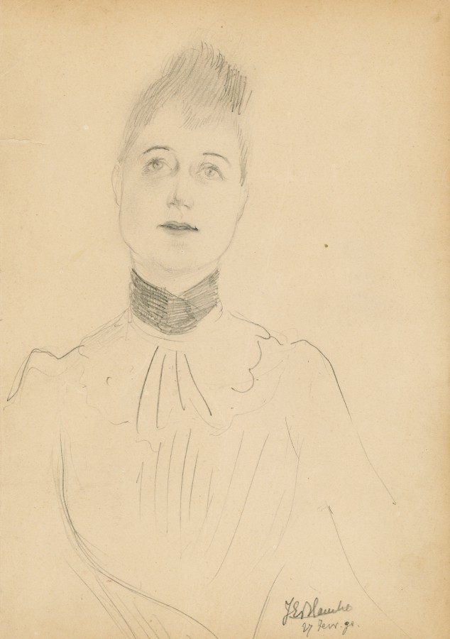Mademoiselle Lemoinne