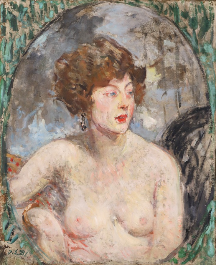 Maud May